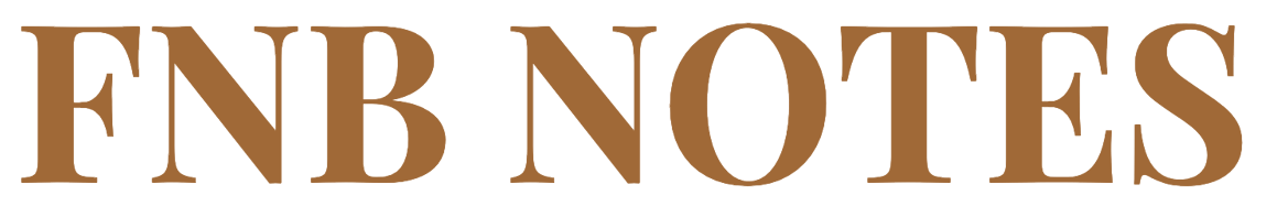 FNB Notes